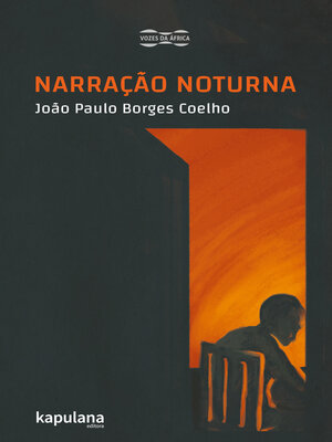 cover image of Narração noturna